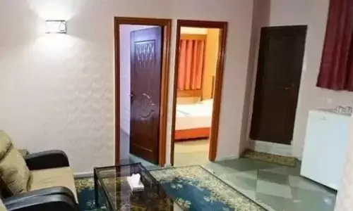 هتل رضا مشهد